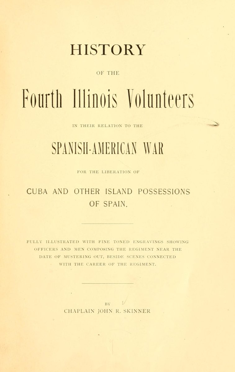 Álbum histórico fotográfico — guerra hispanoamericana, lámina — Anónimo