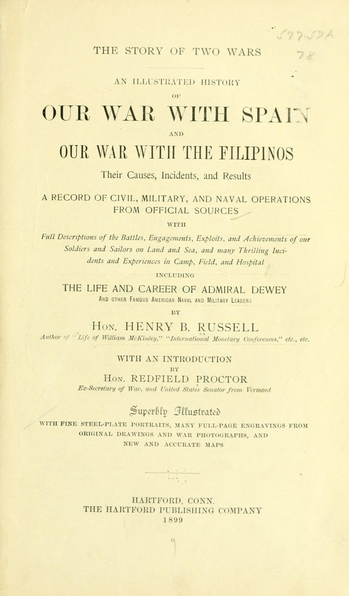 Álbum histórico fotográfico — guerra hispanoamericana, lámina — Anónimo