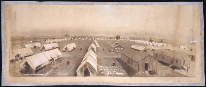 Álbum histórico fotográfico — guerra hispanoamericana, lámina — Anónimo