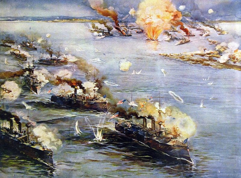 Álbum histórico fotográfico — guerra hispanoamericana, lámina 161
