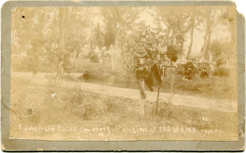 Álbum histórico fotográfico — guerra hispanoamericana, lámina — Anónimo