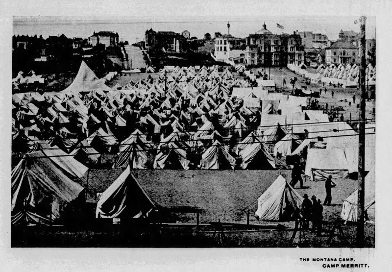 Álbum histórico fotográfico — guerra hispanoamericana, lámina — Anónimo