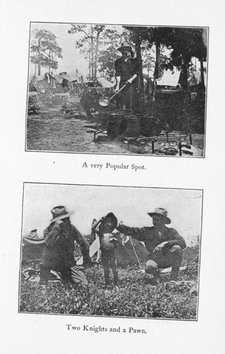 Álbum histórico fotográfico — guerra hispanoamericana, lámina — Anónimo