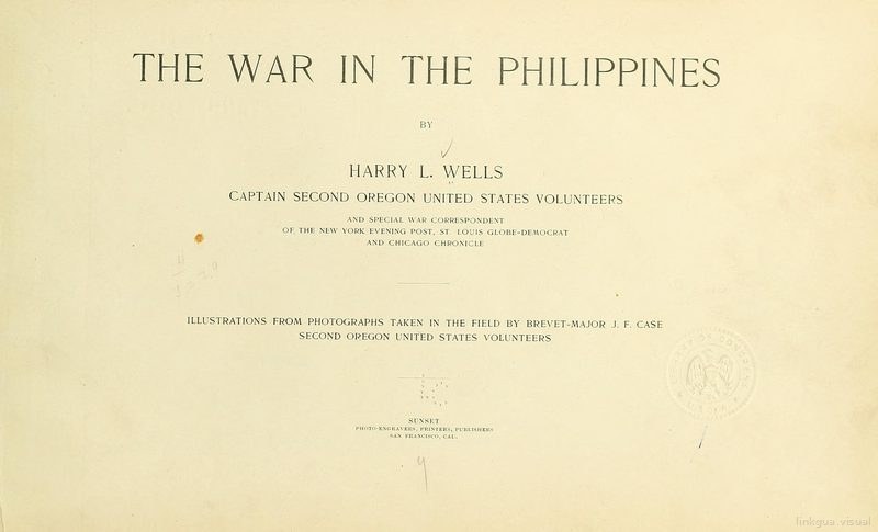 Álbum histórico fotográfico — guerra hispanoamericana, lámina — Anónimo