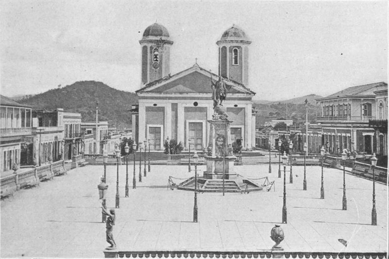 Álbum histórico fotográfico — guerra hispanoamericana, lámina — Anónimo
