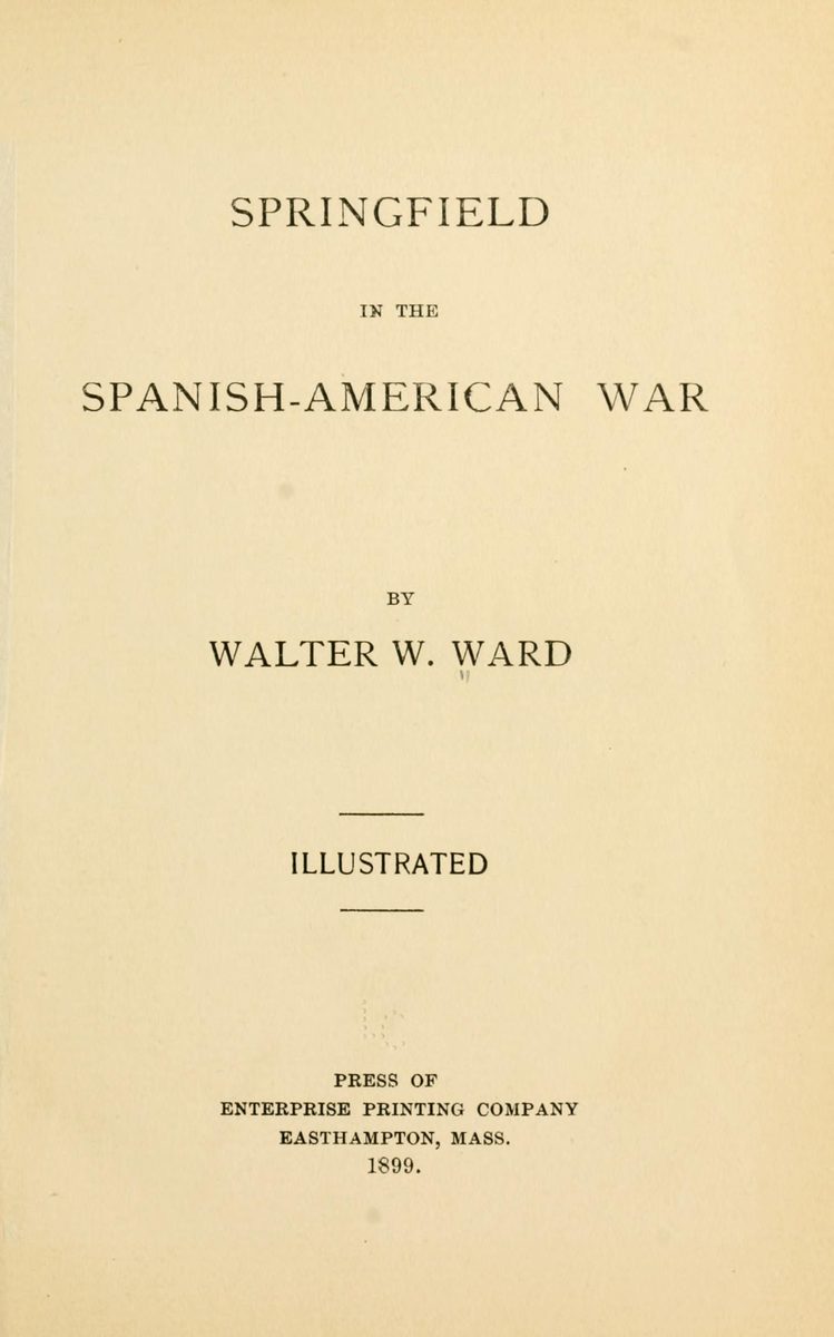 Álbum histórico fotográfico — guerra hispanoamericana, lámina — Anónimo