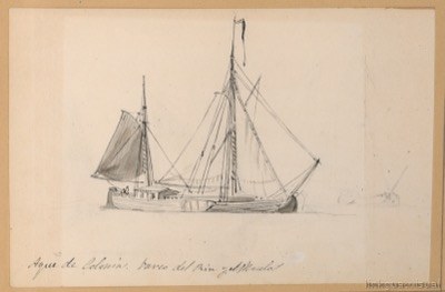 N y torres velero