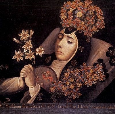 Escudo sor matiana francisca del se or san jos