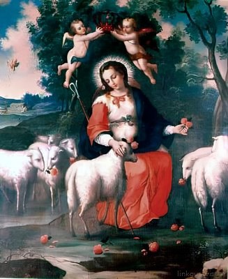 Samaniego divina pastora bogota