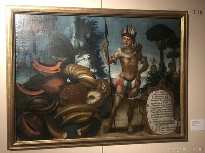 Vicente alban yumbo quito museo america