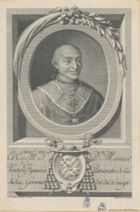 Selma retrato de manuel ventura figueroa — Anónimo grabador (BNE)