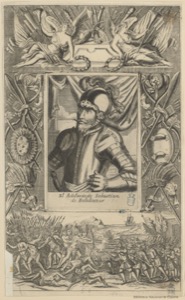 [Retrato de Sebastián de Benalcázar] — Anónimo