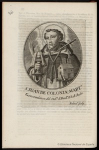 S. Juan de Colonia — Palomino