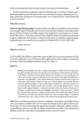 Códice Fiestas — De los Indios al Demonio — Anónimo