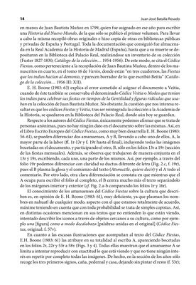 Códice Fiestas — De los Indios al Demonio — Anónimo
