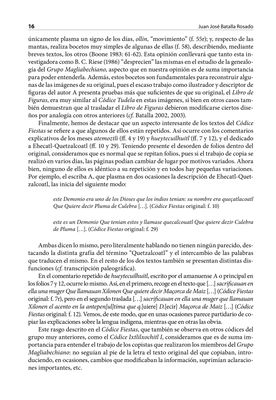 Códice Fiestas — De los Indios al Demonio — Anónimo