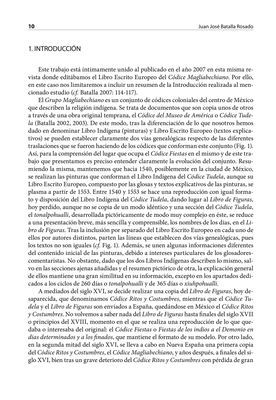Códice Fiestas — De los Indios al Demonio — Anónimo