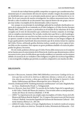 Códice Fiestas — De los Indios al Demonio — Anónimo