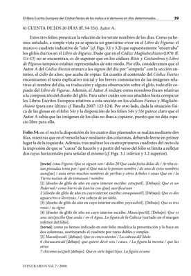 Códice Fiestas — De los Indios al Demonio — Anónimo