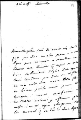 Códice Fiestas — De los Indios al Demonio — Anónimo