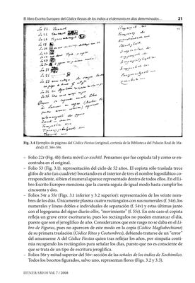 Códice Fiestas — De los Indios al Demonio — Anónimo