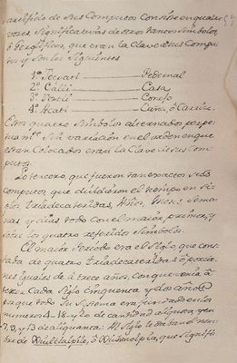 Códice Fiestas — De los Indios al Demonio, f — Anónimo