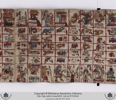Códice Vaticanus B, f. 4