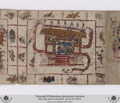 Códice Vaticanus B, f. 15