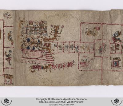 Códice Vaticanus B, f. 16
