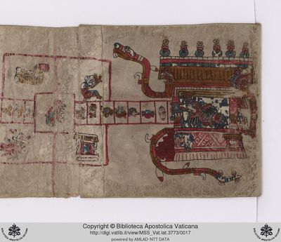 Códice Vaticanus B, f. 17