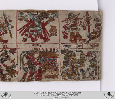 Códice Vaticanus B, f. 21