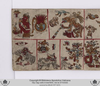 Códice Vaticanus B, f. 30
