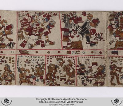 Códice Vaticanus B, f. 35