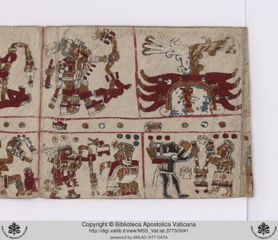 Códice Vaticanus B, f. 41