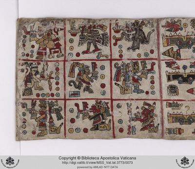 Códice Vaticanus B, f. 73