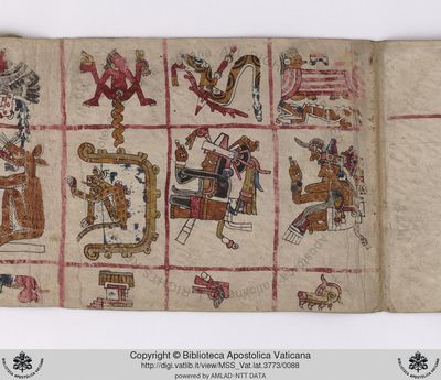Códice Vaticanus B, f. 88