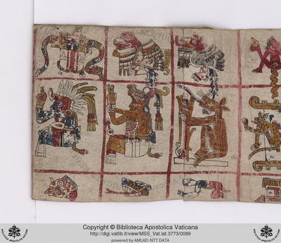 Códice Vaticanus B, f. 89