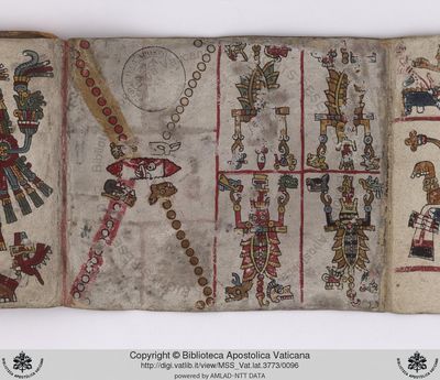 Códice Vaticanus B, f. 96