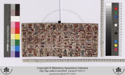 Códice Vaticanus B, f. 111