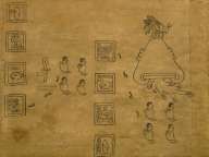 Tira de la Peregrinación, f. 18