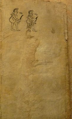 Tira de la Peregrinación, f. 27