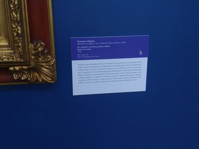 Clapera, f, nº 3 — Francisco Clapera