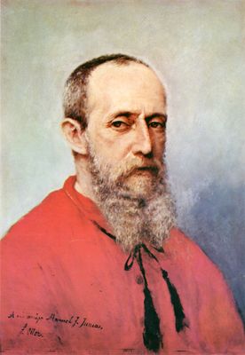 Oller, f, nº 7 — Francisco Oller