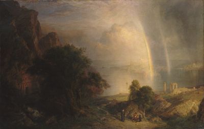 Edwin Church, f — Frederic Edwin Church