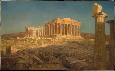 Edwin Church, f — Frederic Edwin Church