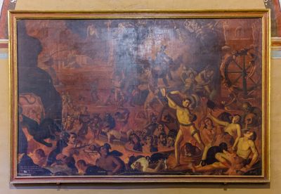 De la Cruz, f — Hernando de la Cruz