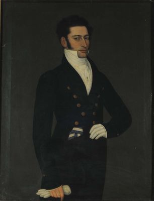 José Gil de Castro, f. 1