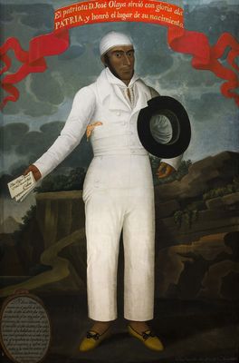 Gil de Castro, f — José Gil de Castro