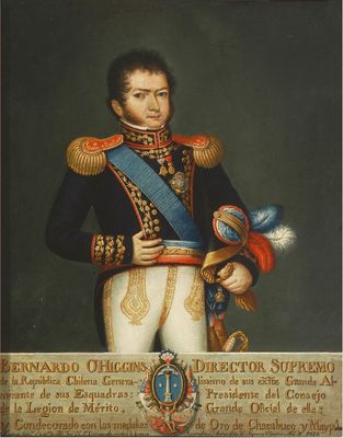 Gil de Castro, f — José Gil de Castro