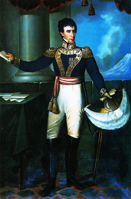 Gil de Castro, f — José Gil de Castro
